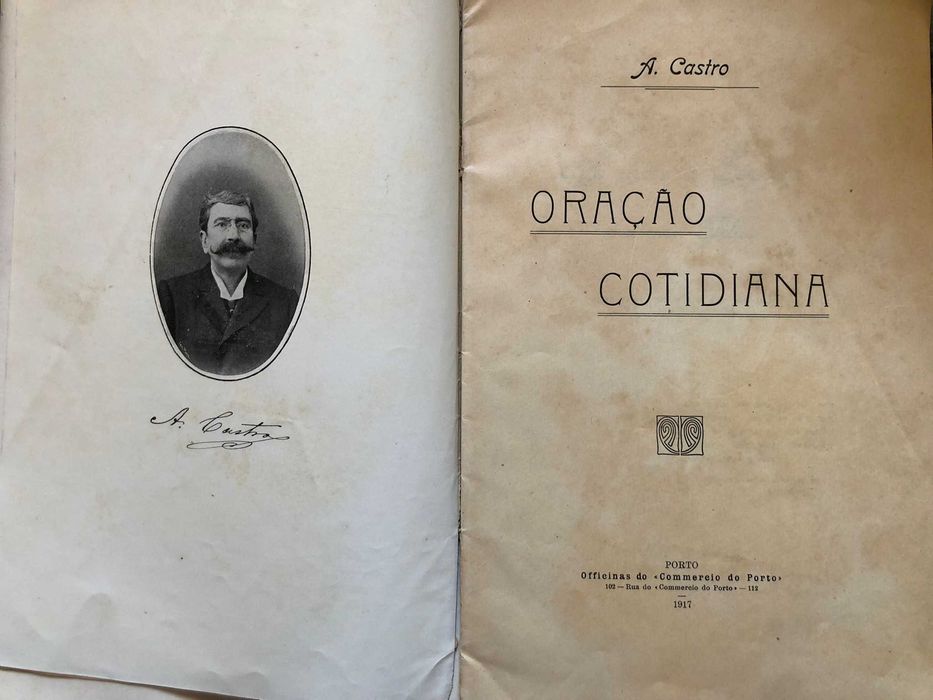 Oração Cotidiana - A. Castro