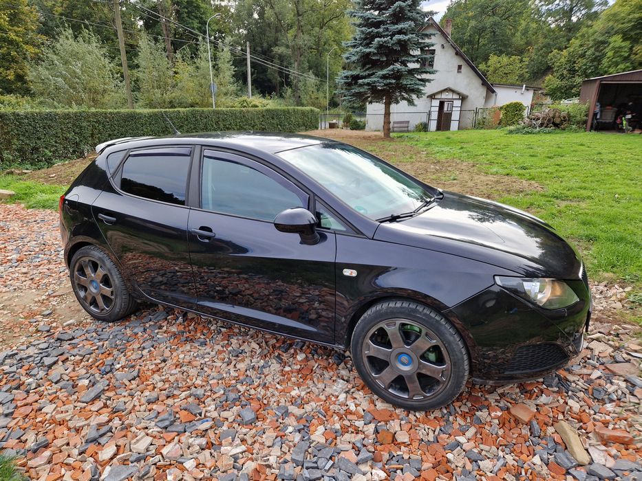 Seat ibiza 6j 1.4 tdi