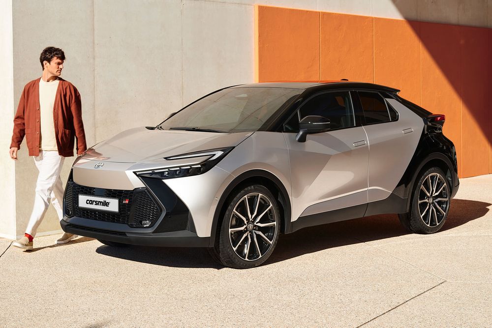 TOYOTA NOWA C-HR Crossover