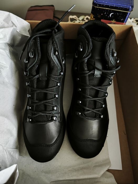 Buty Letnie na Grubej Podeszwie Meskie wzór Mon 978 Nowe