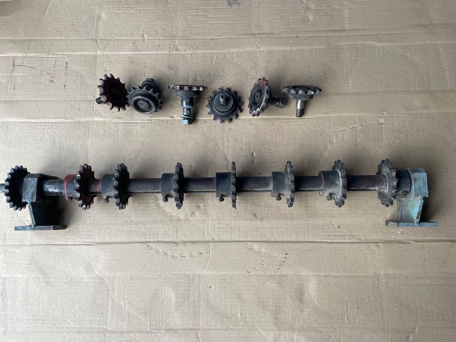 Продам однорядную приводную цепь