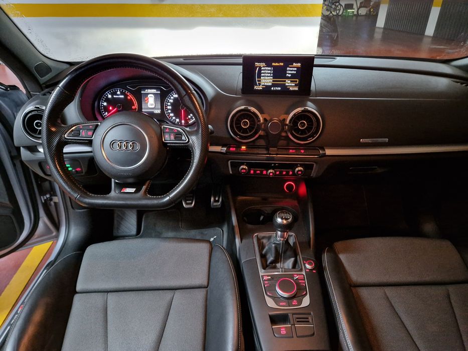 Audi A3 Sportback 1.6 TDi S-Line