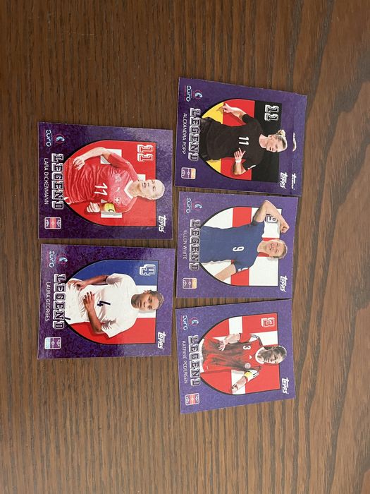 Cromos Women's Euro 2025