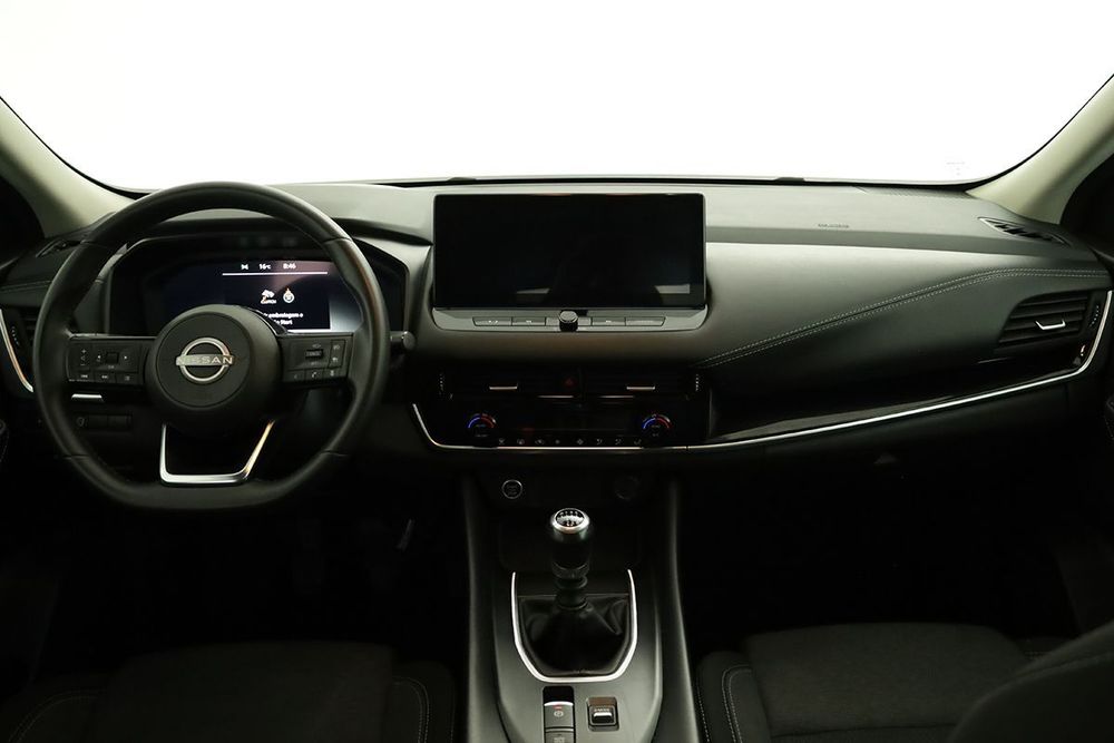 Nissan Qashqai 1.3 DIG-T N-Connecta