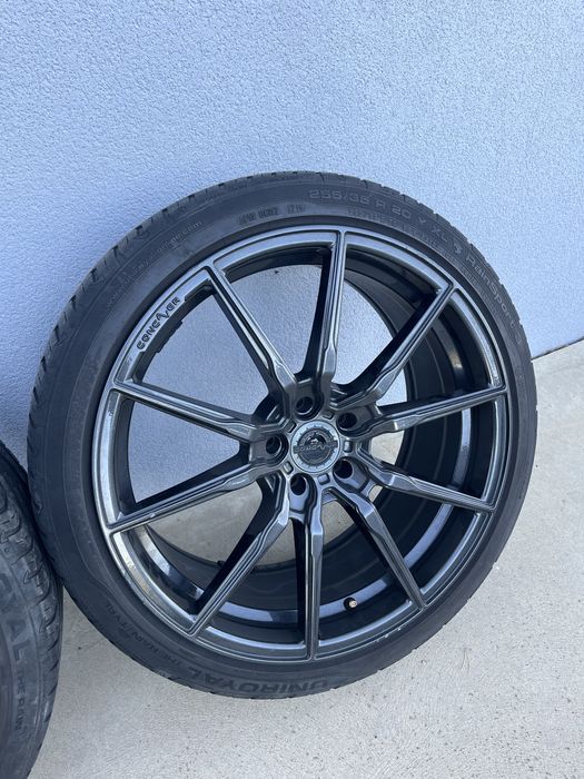 Concaver cvr4 audi a4 a5 a6 a7 a8 b9 5x112 9j