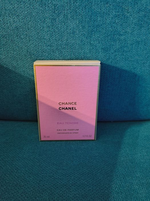Chanel chance tendre EDP