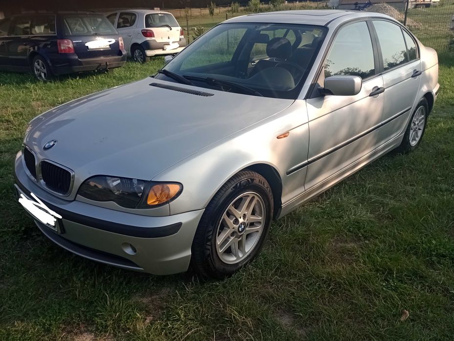 Bmw E46 316i Bardzo Ładny
