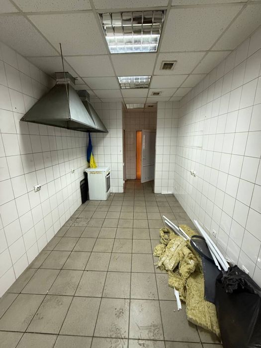 Оренда фасадного комерційного приміщення у Червонограді  вул Корольова