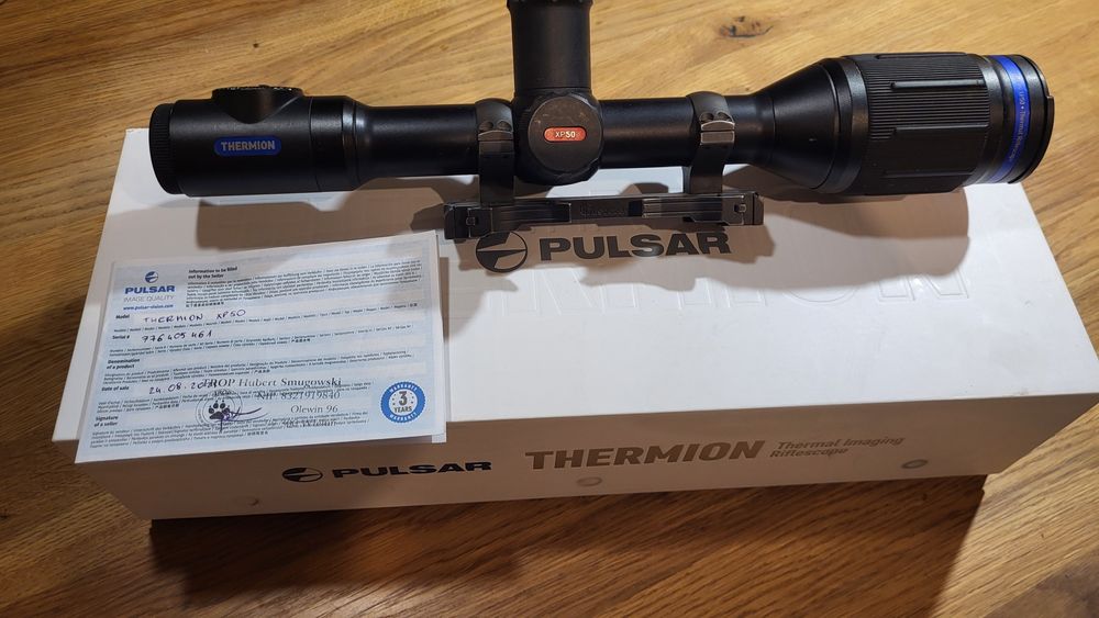 Pulsar Thermion 2 XP 50