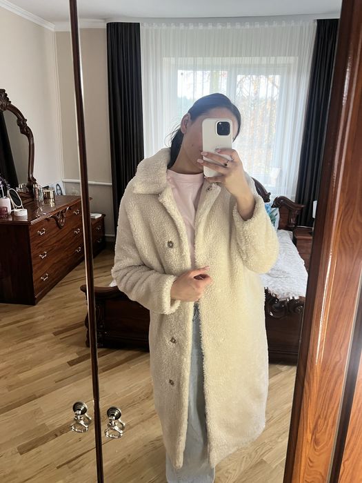 Шуба Тедді Зима Л/UA46 LKBRAND