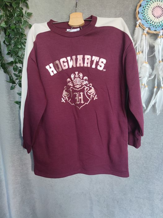 Nowa Tunika Harry Potter 146/152 granatowa kieszenie
