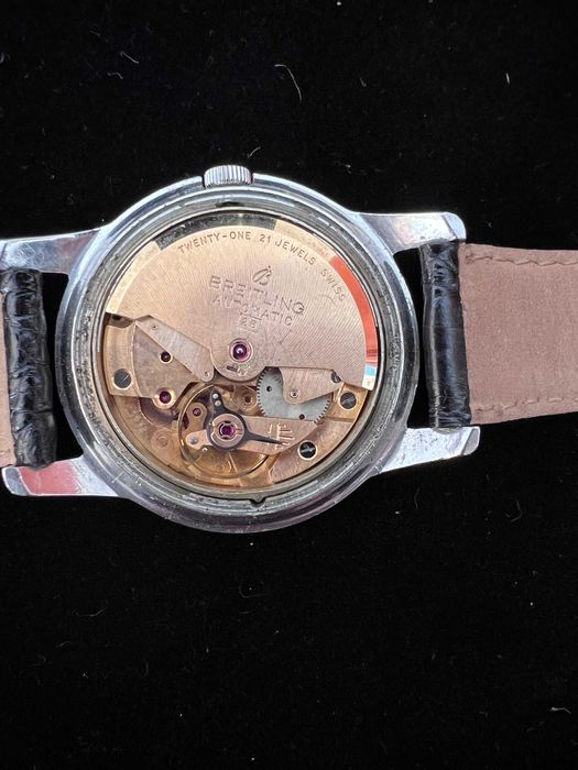 Relógio Breitling Vintage