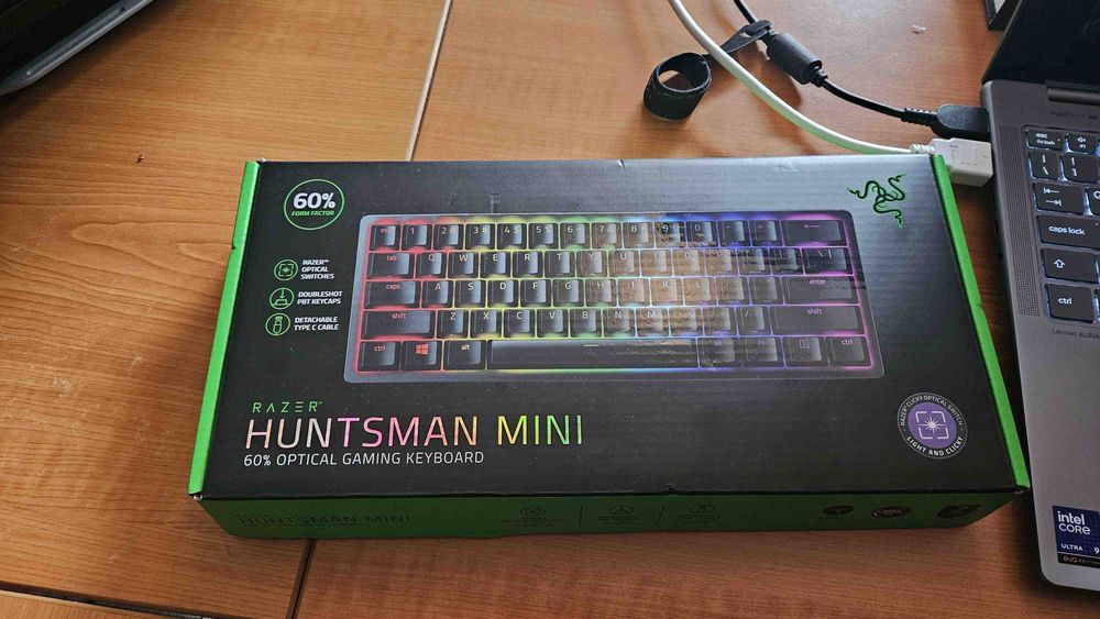 Teclado Gaming Razer Huntsman Mini RGB