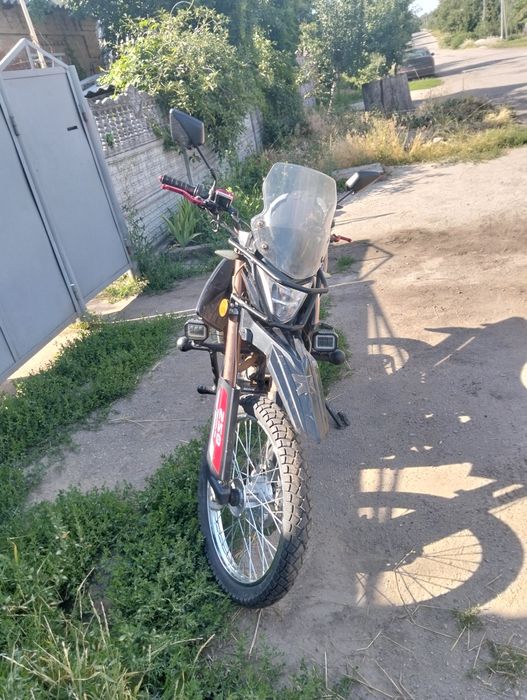 Мотоцикл Вайпер 250