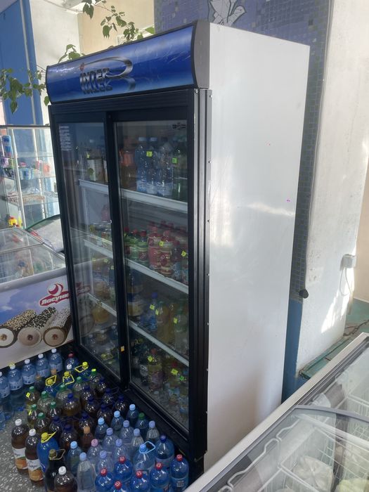 холодильна шафа інтер 800т