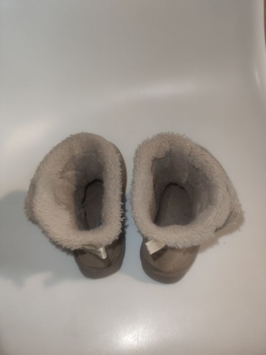 Botas menina Inextenso