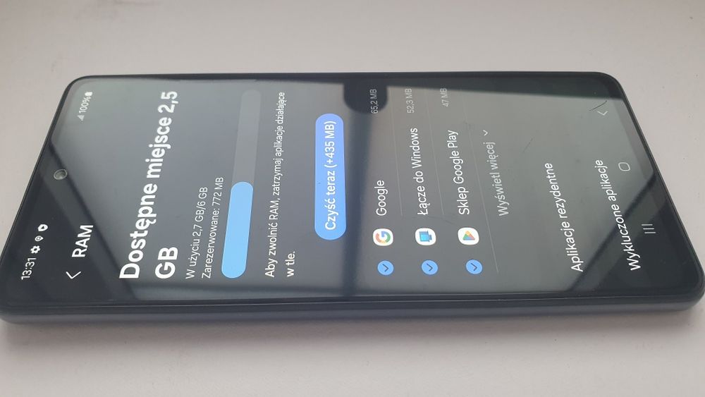 Samsung Galaxy a52  6/128