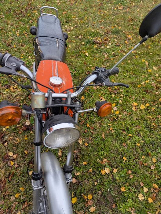 Simson KR Simson S51