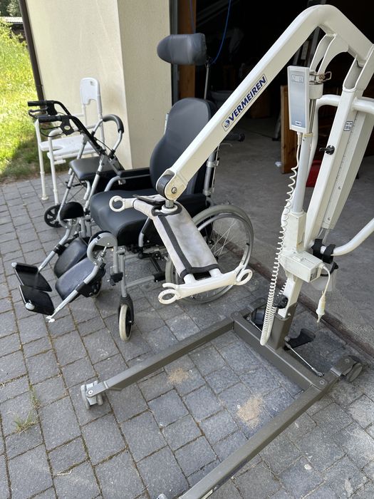 Sprzęt inwalidzki