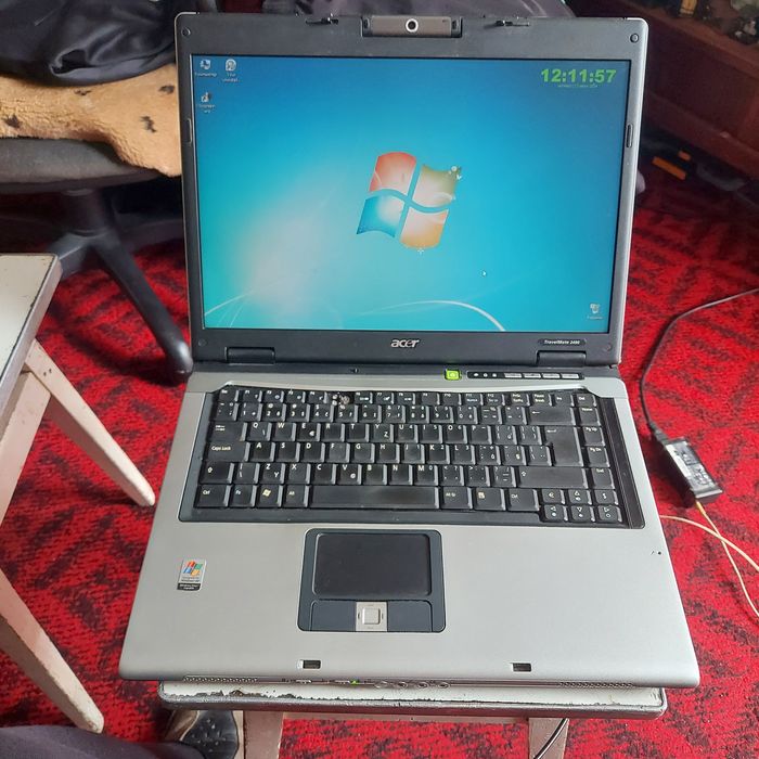 Ноутбук acer Aspire 3100 series