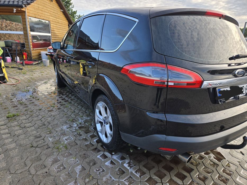 Ford S-max możl.zamiana