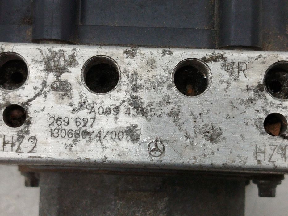 Bomba de abs - mercedes-benz a-class (w176) | 12 - 18