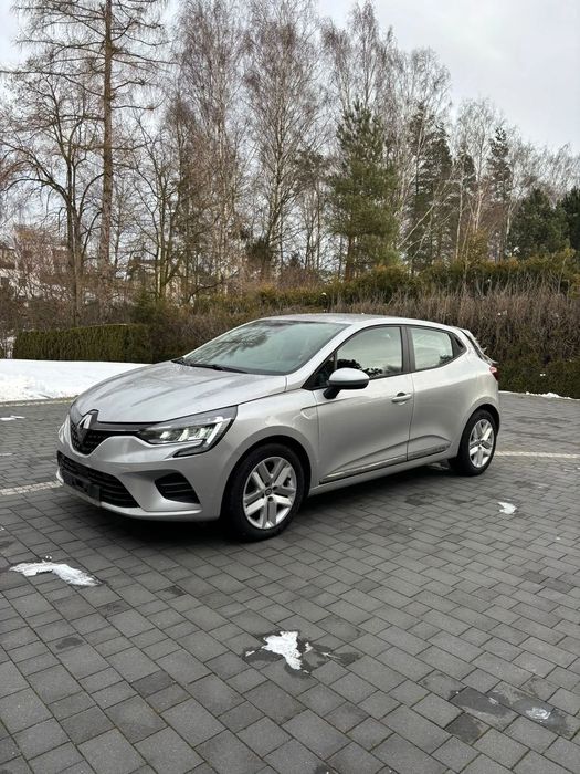 Renault Clio Maly przebieg 2szt kluczy