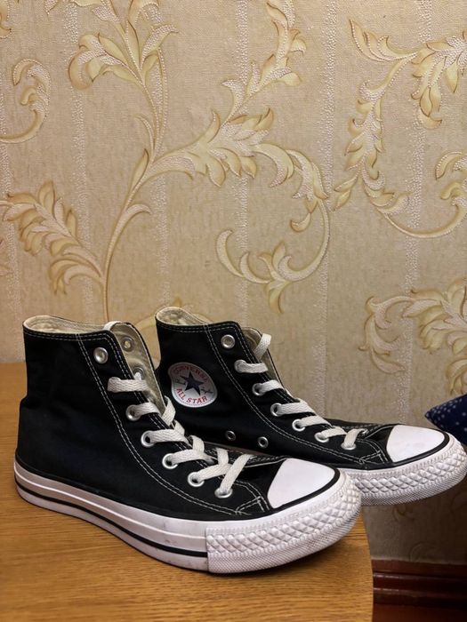Кеди жіночі Converse