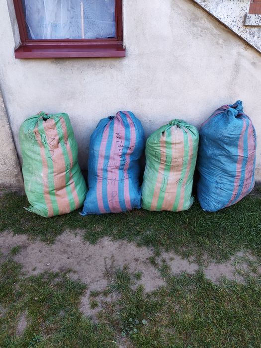 Sprzedam worki materiałowe