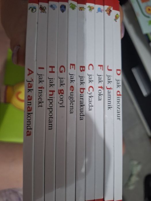 Sprzedam ksiazeczki