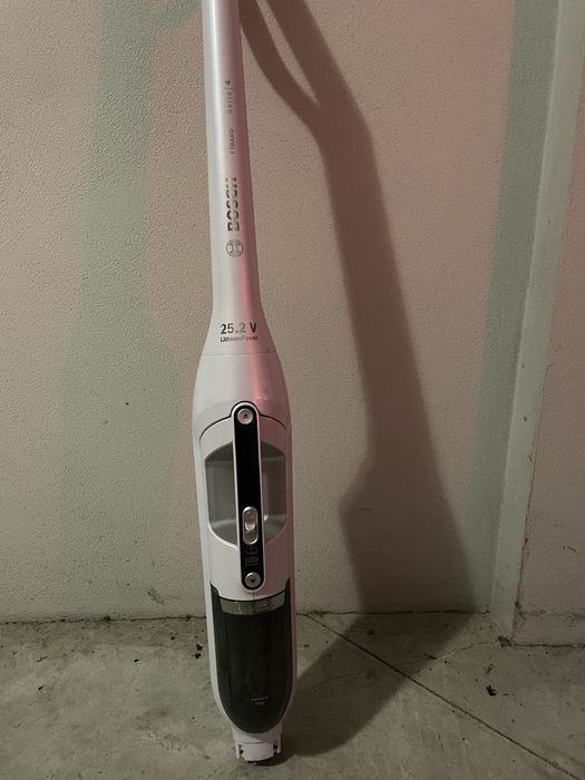 Aspirador Bosch Flexxo Serie 4