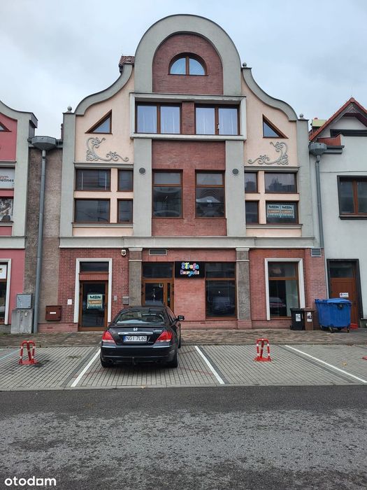 Lokal Gizycko Pasaż Portowy Szantowa 140M2 Lub 300M2