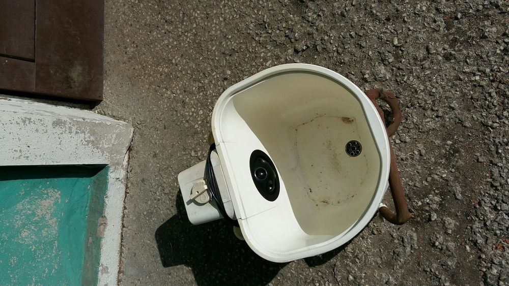 Стиральная машинка Малютка идеальная