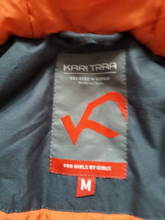 Kari Traa kurtka parka zimowa roz M