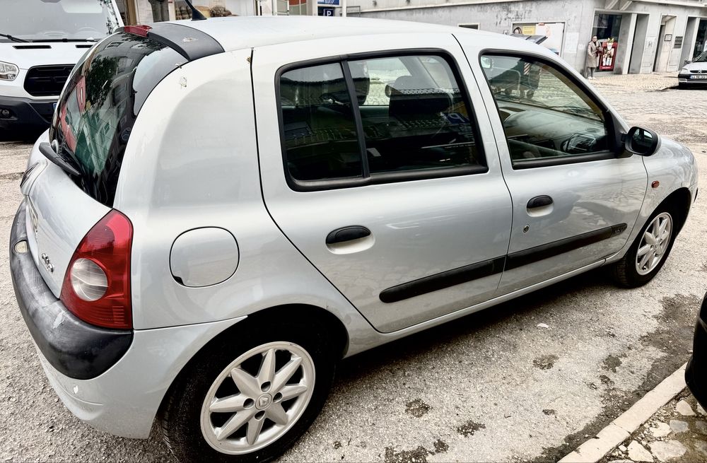 Renault Clio 1.2