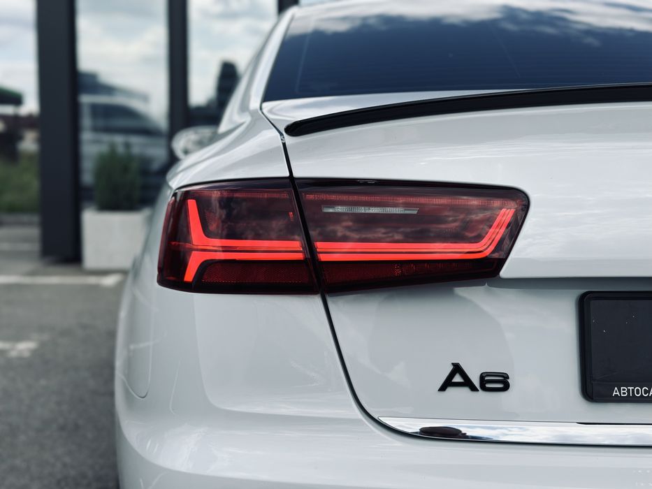 Audi A6 2015 C7