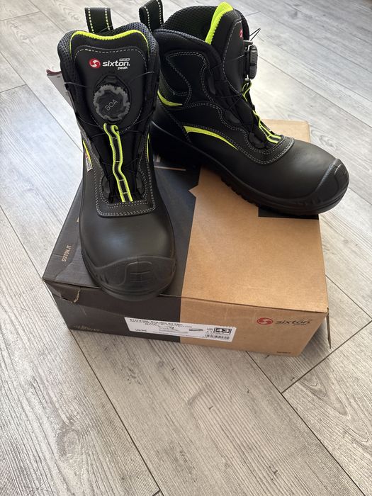 Buty robocze sixton peak