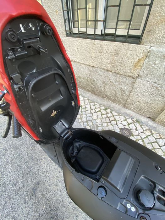 Aprilia sr motard 2020 50cc