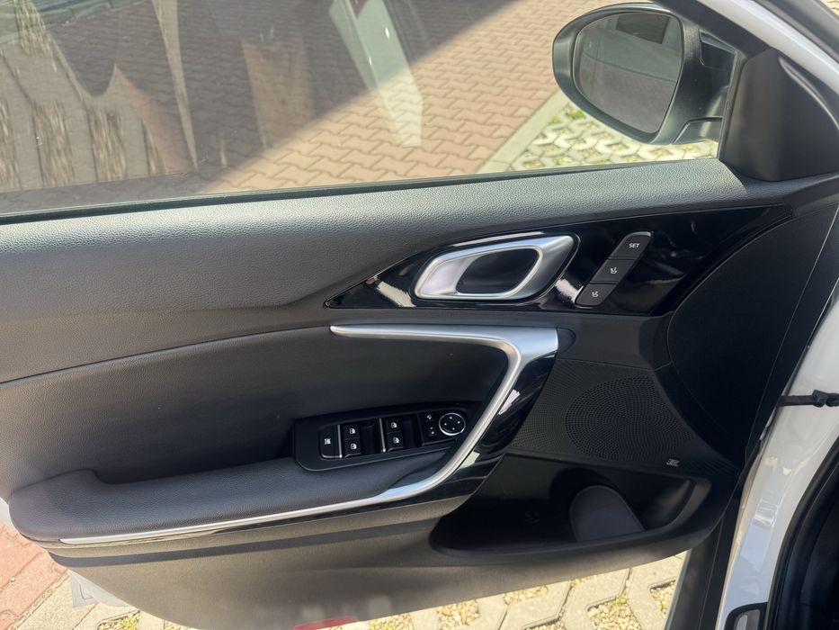 Kia Xceed POLECAM :)