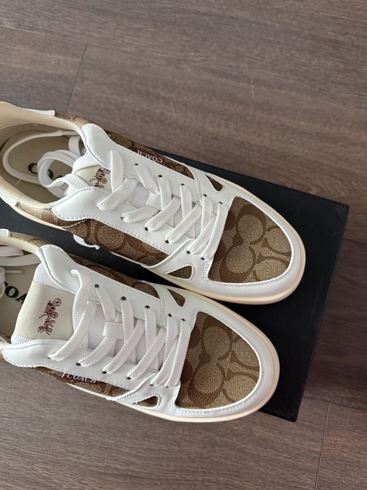 Кросівки Coach кеди снікерси