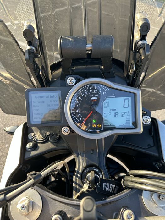 Ktm 1190 Adventure