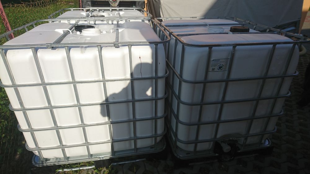 Zbiornik 1000L.    .