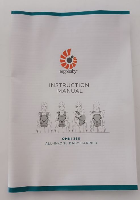 Ergobaby Marsúpio Omni 360