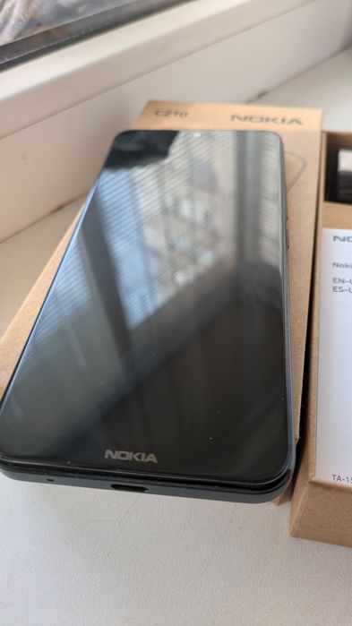 Телефон Nokia C210 TA-1584 3/32GB