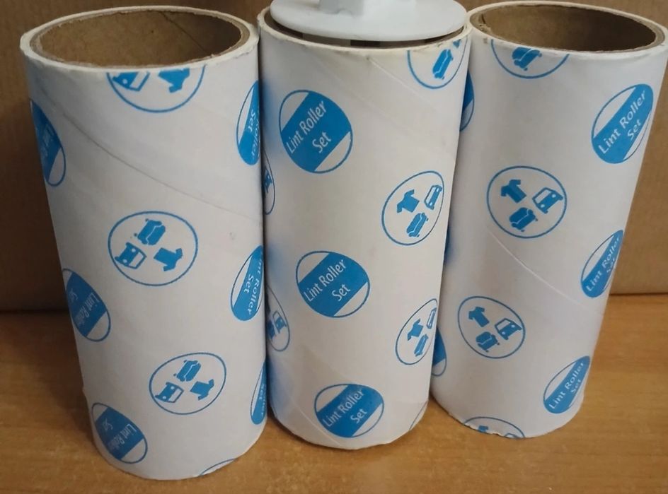 Rolki do czyszczenia ubrań