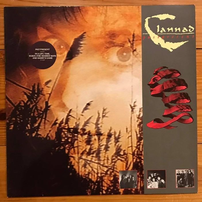 Vinil lote - CLANNAD - 3 Lps - Near Mint