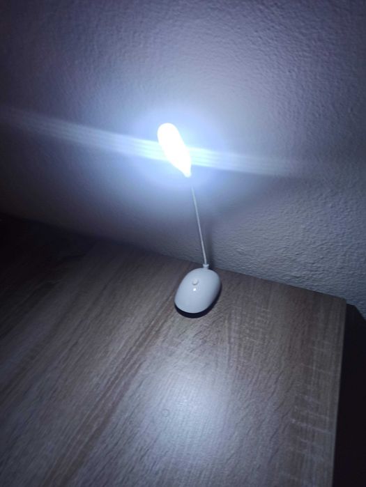 Mini candeeiro LED