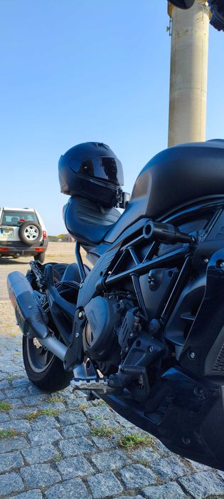 Benelli 502C | Remap | Muito Bom Estado