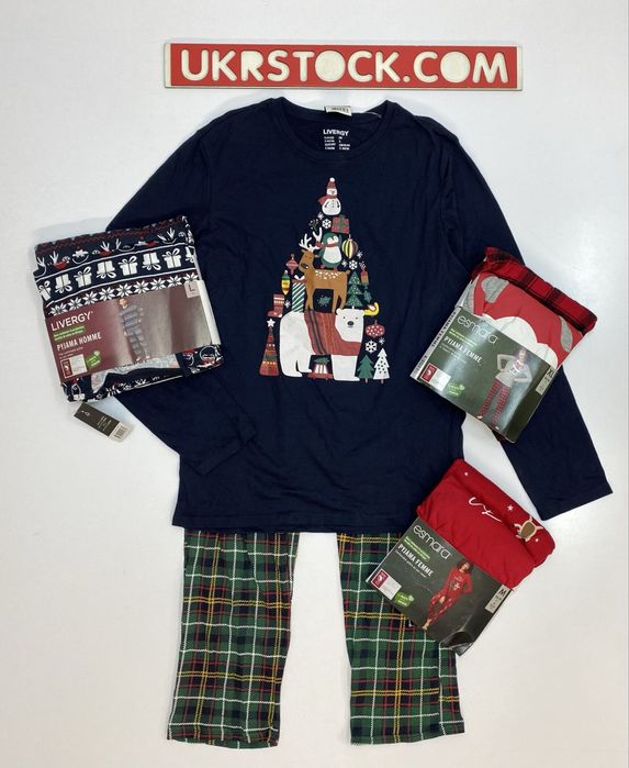 Сток оптом Lidl Esmara Livergy піжами