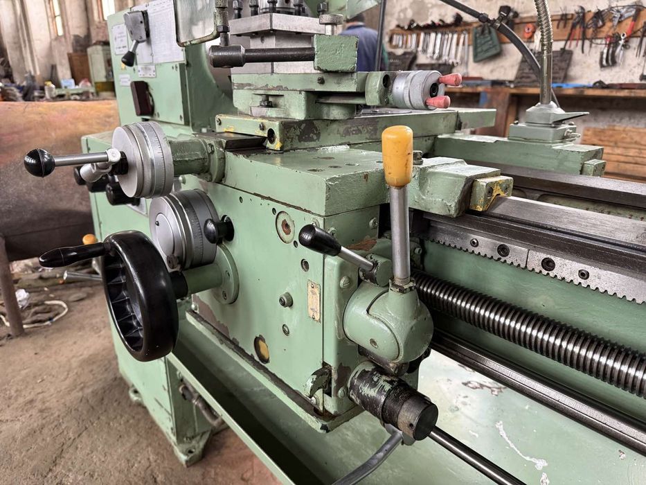 Новий токарний станок, верстат ит-1М
